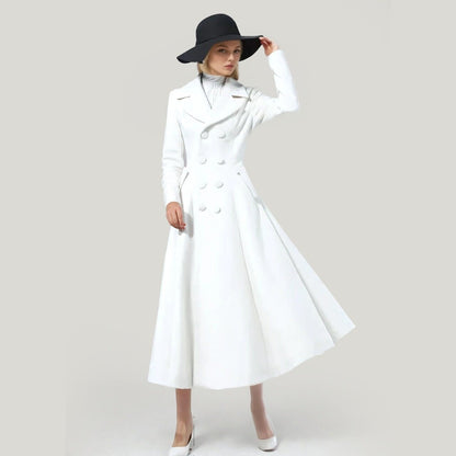 Winter Coat Dress