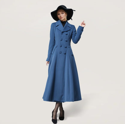 Winter Coat Dress