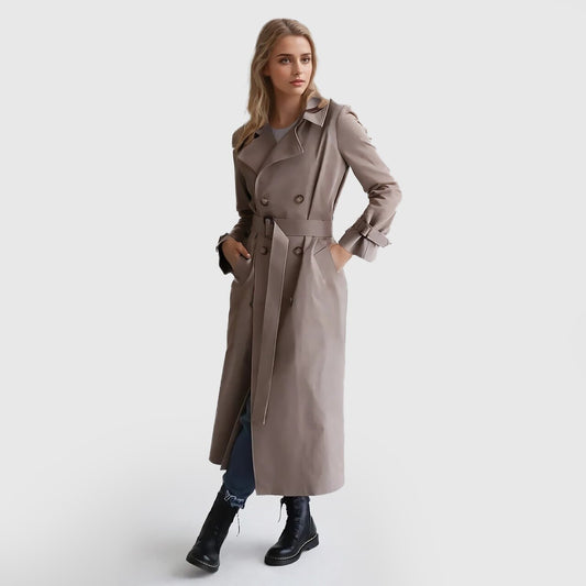 Vintage Trench Coat