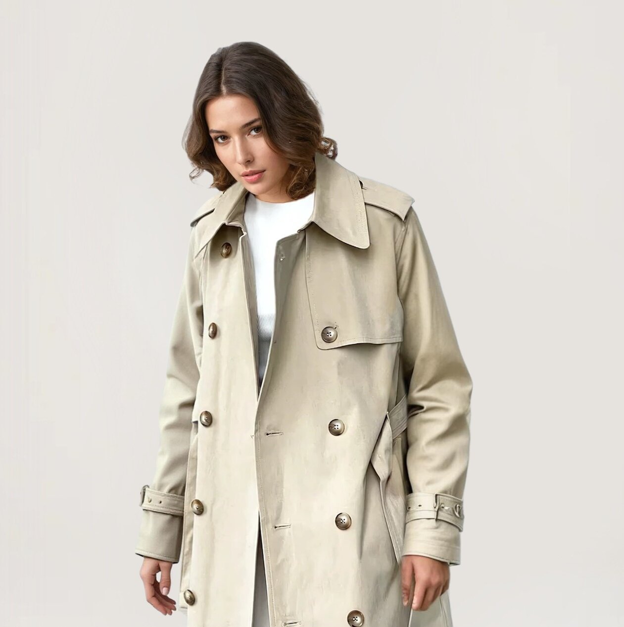 Trench Coat