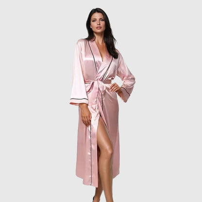 Silk Robe